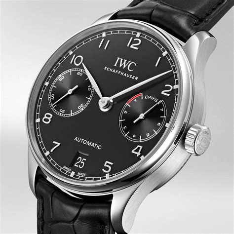 iwc portugieser automatic 7 days.